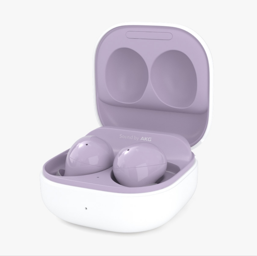 Galaxy buds2 with box